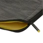 Ultron Techair 15.6" neoprene Plus sleeve black/yellow