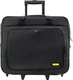 Ultron Techair classic essential 16-17.3" business trolley, black