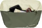 Vaude Rom S III Freizeittasche green