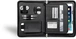 Wedo Tablet-Organizer A4 ELEGANCE, black
