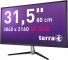 Wortmann Terra LED 3290W, 31.5" 