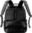 XD Design 16" Soft daypack notebook-рюкзак, black