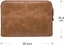 dbramante1928 Skagen Pro+ для MacBook Air/Pro 13"/notebook 13", Tan brown