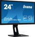 iiyama ProLite B2483HSU-B5, 24"