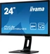 iiyama ProLite B2483HSU-B5, 24"