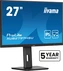 iiyama ProLite XUB2797HSU-B2, 27"
