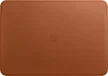 Apple MacBook Pro 16" leather sleeve, Saddle Brown
