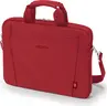 Dicota Eco Slim case Base 13-14.1" Notebook case red