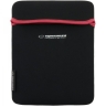 Esperanza neoprene 9.7" sleeve, black/red