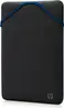 HP 15.6" turn-sleeve, black/blue
