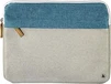 Hama Florence notebook-Sleve 10.1" petrol/grey