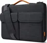 Inateck 13" EdgeKeeper 360° protective Laptop shoulder...