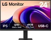 LG 24U631A-B, 23.8"