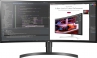 LG Ultrawide 34WL85C-B, 34"