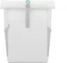 Lenovo IdeaPad Gaming modern notebook backpack 16" white