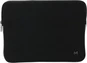Mobilis Skin 12.5-14" Memory Foam notebook cover, blac...