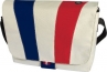 Pataco A-Quip A/CCT-FRA Flag bag France 17" messenger ...