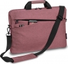 Pedea Fashion 13.3" bag, pink/black 