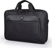 Port Designs Hanoi II Clamshell 15.6" notebook bag, bl...