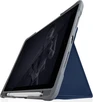 STM Dux Plus Duo blue/transparent, iPad 10.2" 7th/8th/...