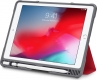 STM Dux Plus Duo red/transparent, iPad 9.7" 5th/6th ge...