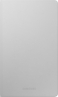 Samsung EF-BT220 Book Cover for Galaxy Tab A7 Lite, Silver