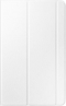 Samsung EF-BT560 Book Cover for Galaxy Tab E white