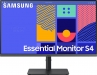 Samsung Essential monitor S4 S43GC, 27" 