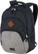 Travelite Basics рюкзак Marine/grey
