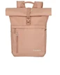 Travelite Basics Rollup laptop рюкзак, 15.6", powder p...