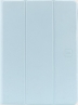 Tucano Up Plus Folio case for iPad 10.2" and iPad Air 10.5", light blue 