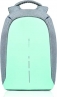 XD Design 14" Bobby Compact backpack, grey/green