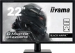 iiyama G-Master GE2288HS-B1 Black Hawk, 21.5"