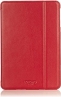 knomo Folio Hard Shell sleeve red for iPad mini