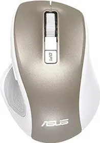 ASUS MW202 Silent wireless, Brown Gold, USB