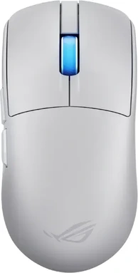 ASUS ROG Harpe II Ace white, USB/Bluetooth