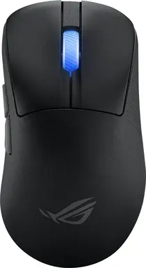 ASUS ROG Keris II Ace wireless AimPoint Black, USB/Bluetooth