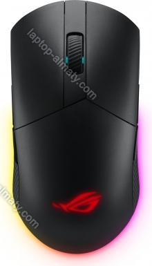 ASUS ROG Pugio II, USB/Bluetooth