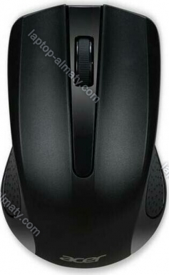 Acer AMR910 wireless Optical Mouse black, USB