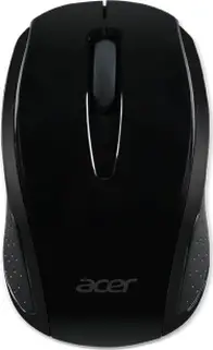 Acer G69 RF2.4 wireless mouse black, USB