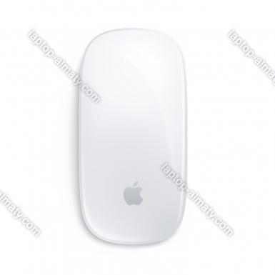 Apple Magic Mouse 2021, white/silver, Bluetooth