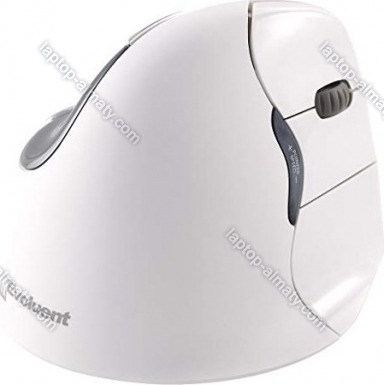 BakkerElkhuizen Evoluent 4 VerticalMouse Right Bluetooth white, Bluetooth