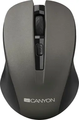 Canyon CNE-CMSW1GR Simple coloured graphite, USB
