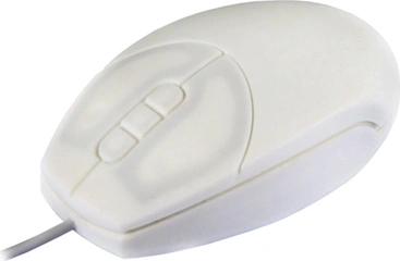 Cherry Active Key AK-PMT1 MedicalMouse Hygiene Mouse white, USB