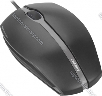 Cherry GENTIX Corded Optical Mouse black, USB