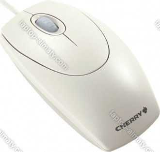 Cherry M-5400 WheelMouse Optical grey, PS/2 & USB