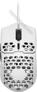 Cooler Master MasterMouse MM710 Gaming mouse white matte, USB