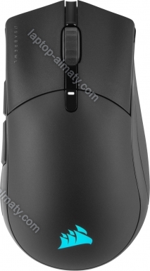Corsair Gaming Sabre RGB Pro wireless - Champion Series, USB/Bluetooth