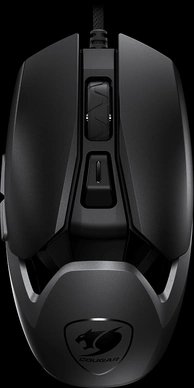 Cougar AirBlader black, USB