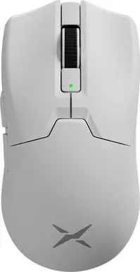 DeLUX M800 Ultra Tri-Mode 600mAh white, USB/Bluetooth